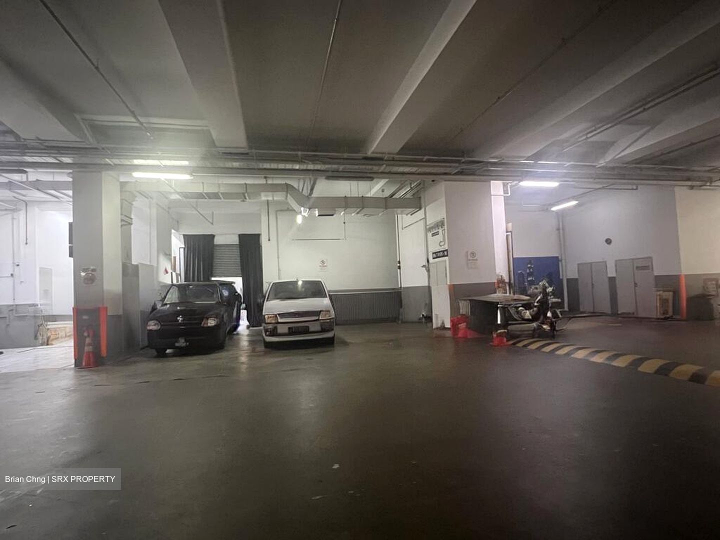 Eunos Technolink (D14), Factory #599052791